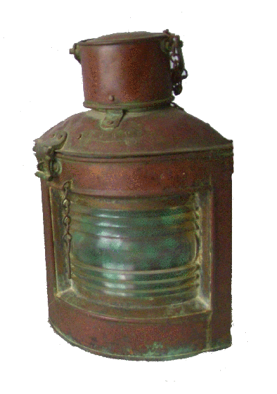 feux tribord