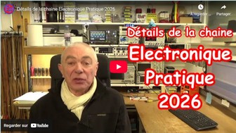 chaine Electronique Pratique 2026