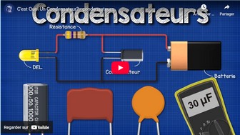 C'est Quoi Un Condensateur?