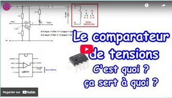 Le comparateur de tension
