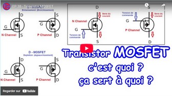 Transistor MOSFET