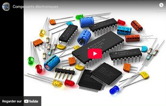 Les composants électroniques