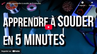 Apprendre à souder en 5 minutes