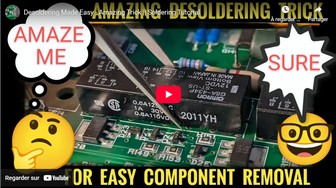 Dessouder en toute simplicité - Une astuce incroyable || Tutoriel de soudure