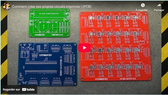Soudure composant miniature de surface partie n°1 ( les boîtiers 1206 ) et les bonnes pratiques