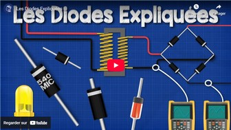Les Diodes Expliquées