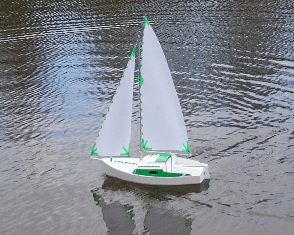 Première navigation