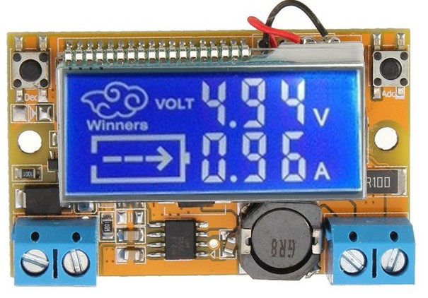 DC DC Buck Converter