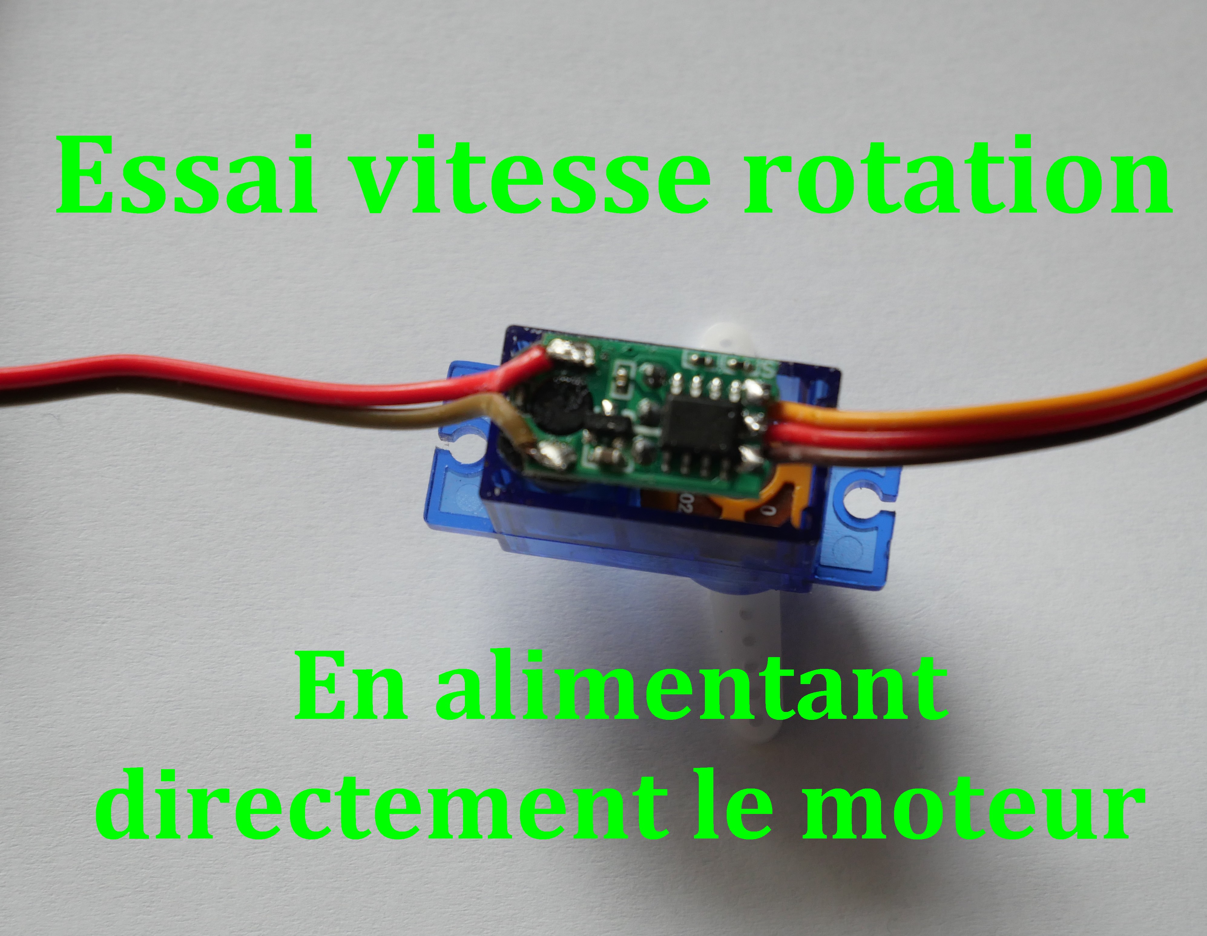 sg90 ouvert