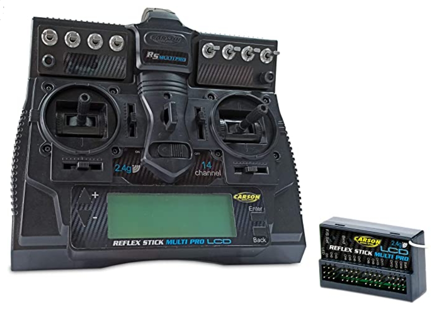 CARSON MULTI PRO 14 LCD