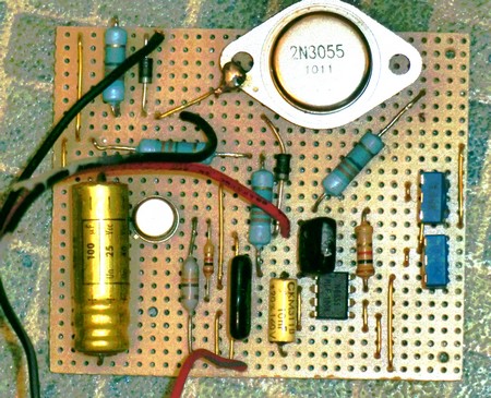 circuit électronique