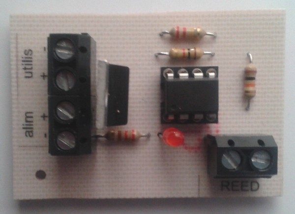 circuit bistable mosfet