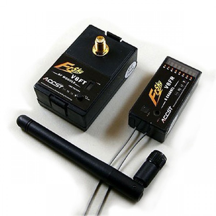 FRSKY combo v8fr