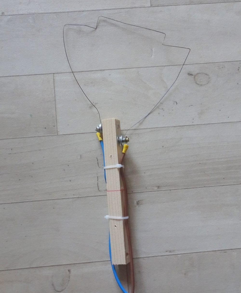 Bombard, coque radeau de survie
