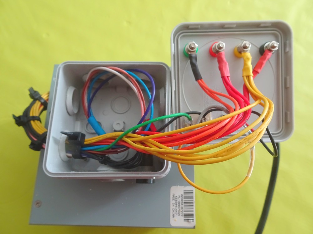 Bombard, coque radeau de survie