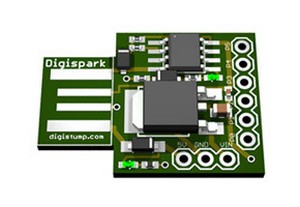 carte Digispark