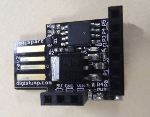 carte Digispark