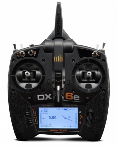 SPEKTRUM DX6E