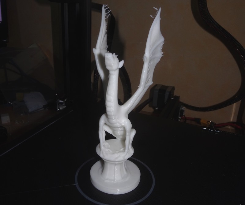 Aria le dragon