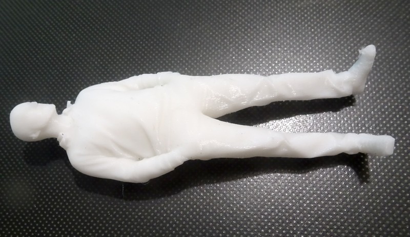 Thingiverse Groupe d'hommes