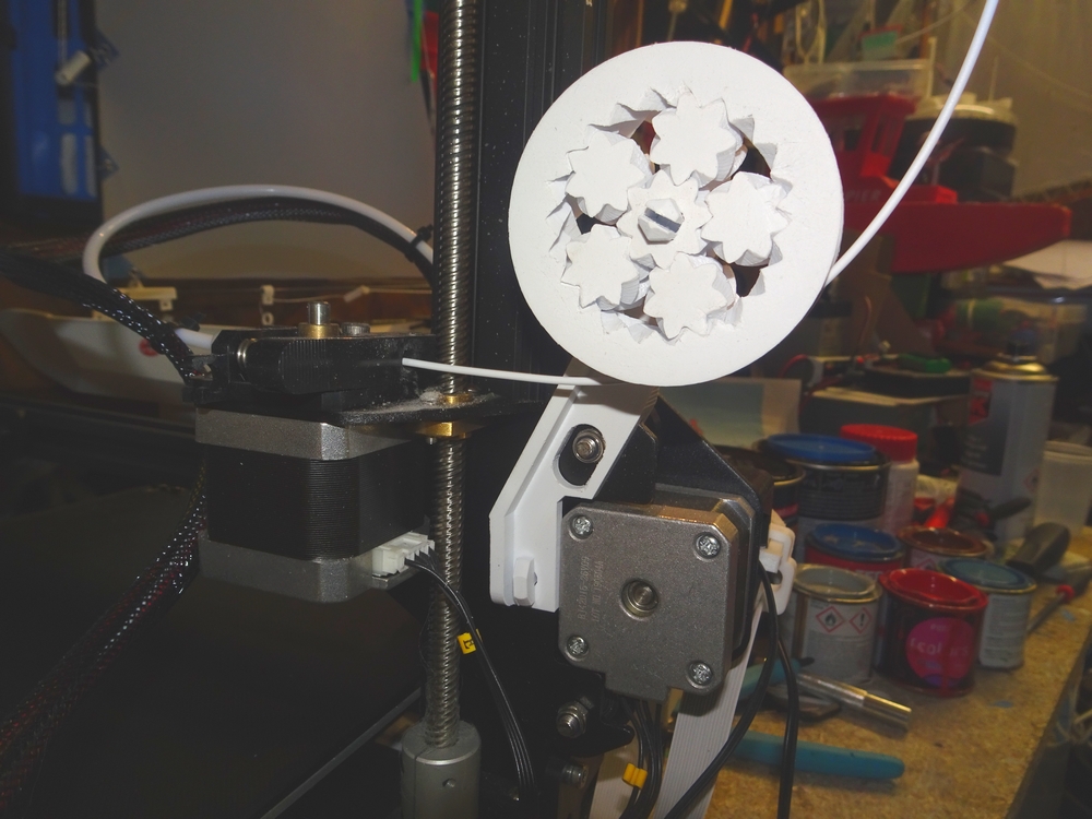 guide filament