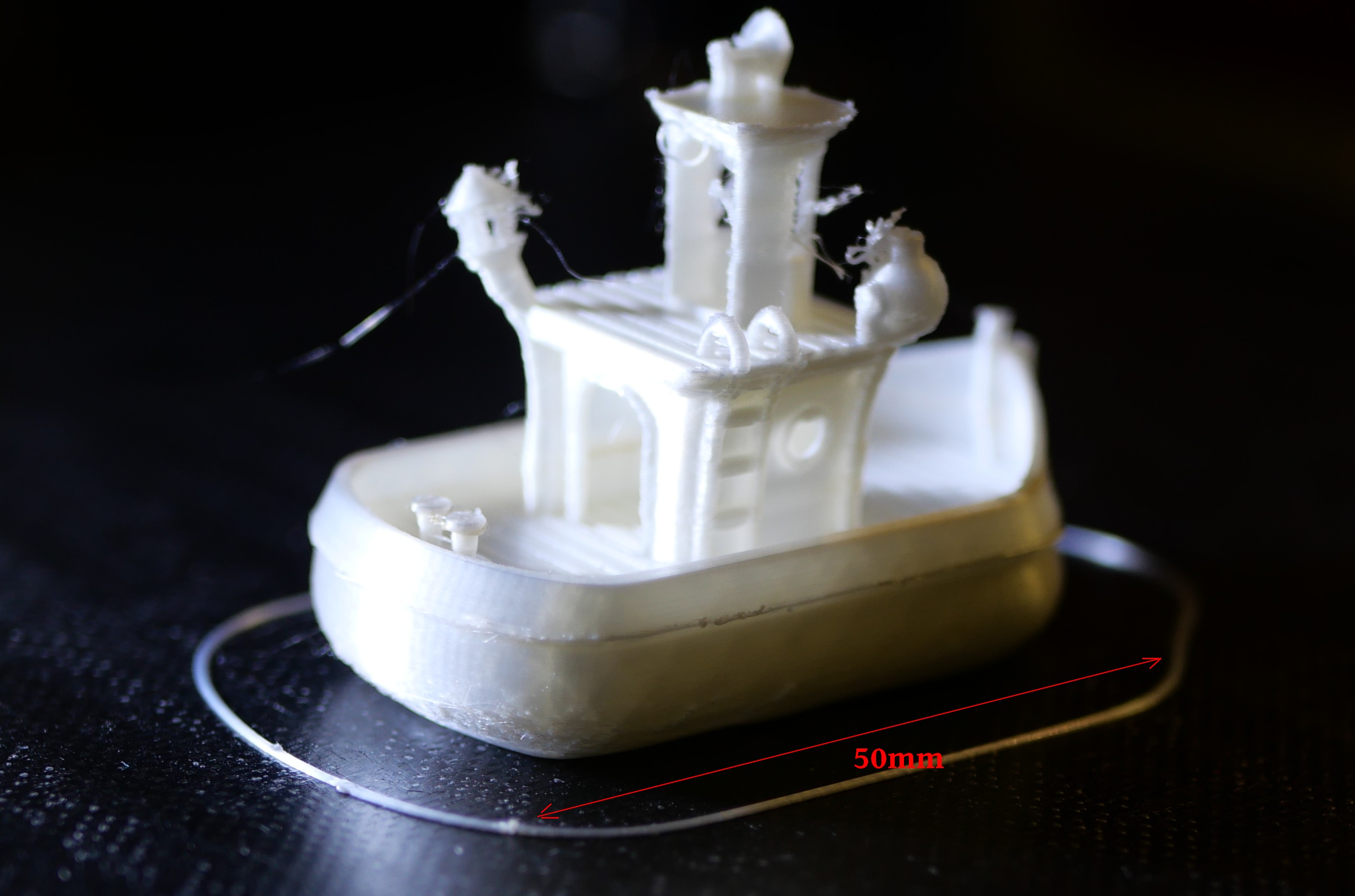 mini Benchy réduit à 50%