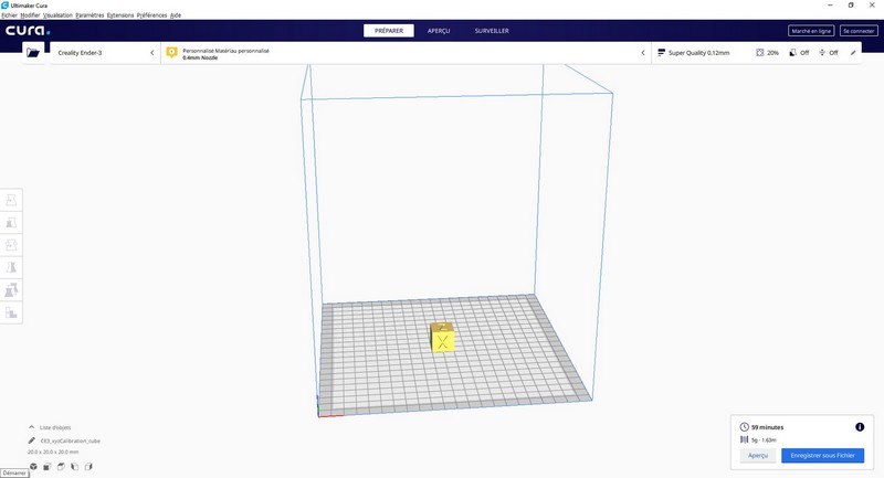Ultimaker Cura