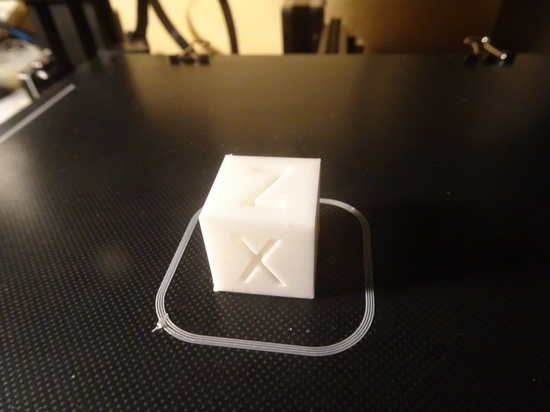 cube test