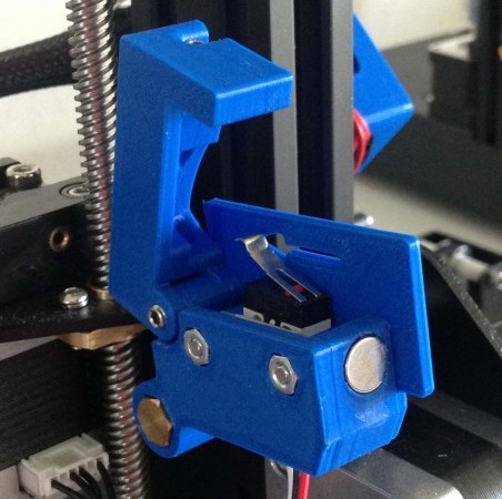 capteur de filament