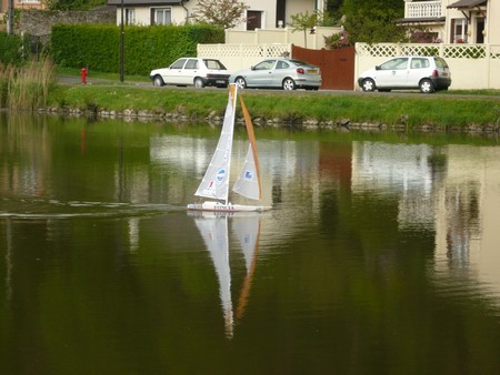 nouvel essai de navigation