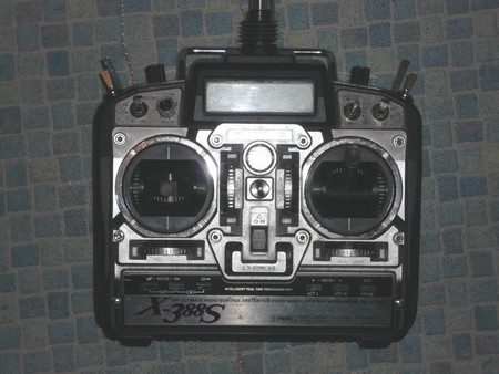 Radio Graupner X388S