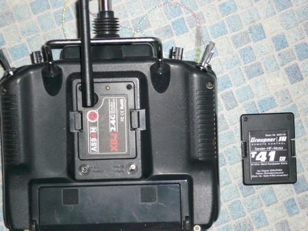 Module HF 41Mhz Graupner
