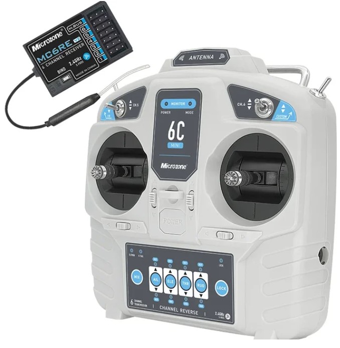 MICRO ZONE MC6C