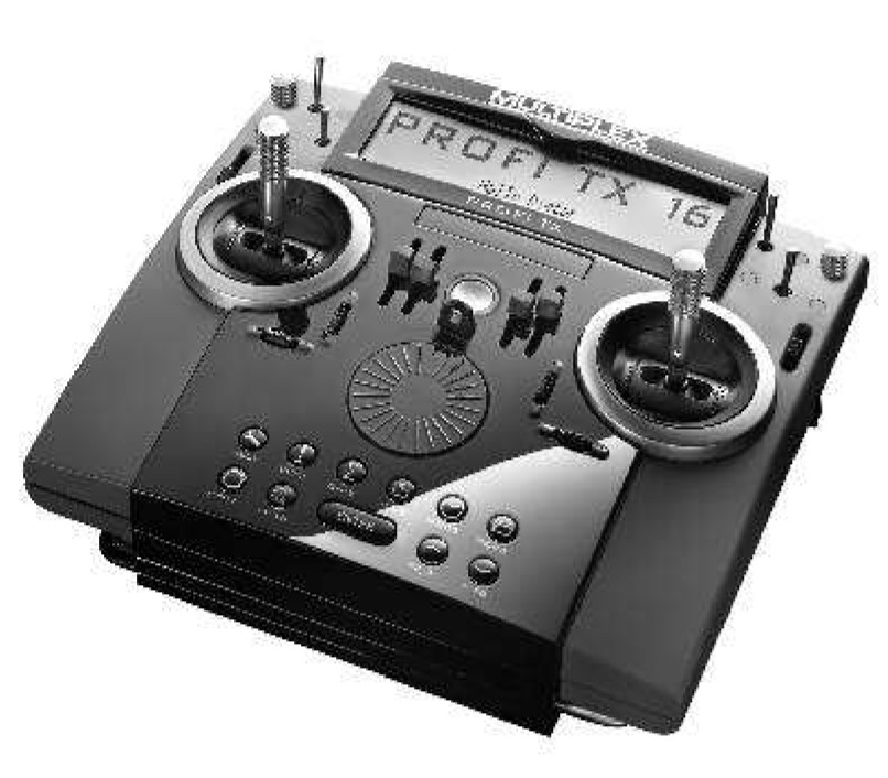 MULTIPLEX PROFI TX 16