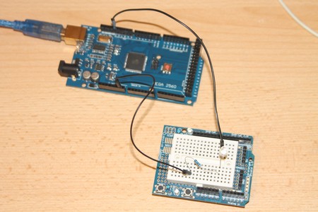Arduino Mega 2560