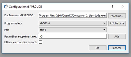 on configure la communication