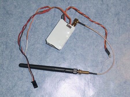 raccorder le module HF ASSAN