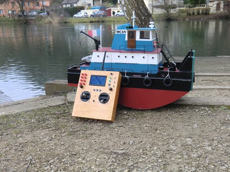 contrôle de mon springer pour un essai de portée