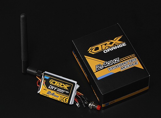 Module 2,4ghz ORX ORANGE DSMX