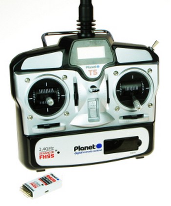 PLANET T5 et T7