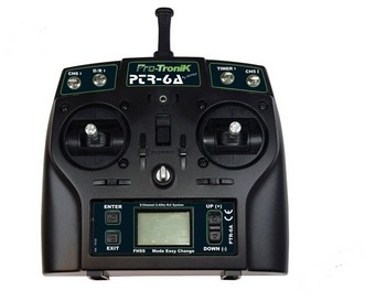 PRO-TRONIK PTR6A