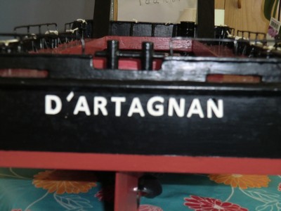 D'ARTAGNAN