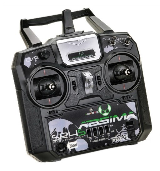 ABSIMA SR4S