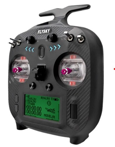 FLYSKY FS ST8