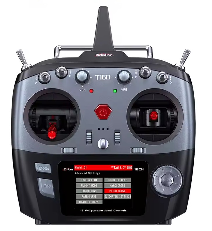 RADIOLINK T16D
