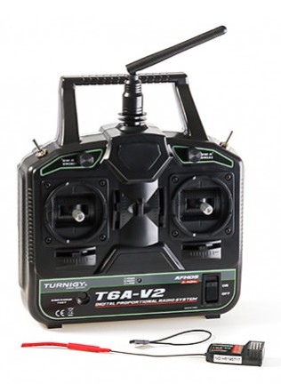 TURNIGY T6A V2