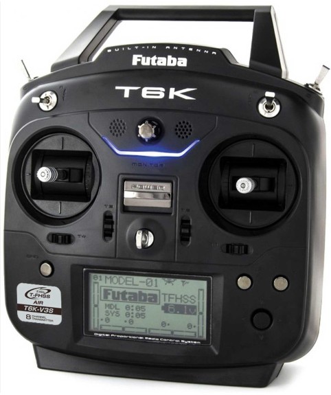 FUTABA T6K