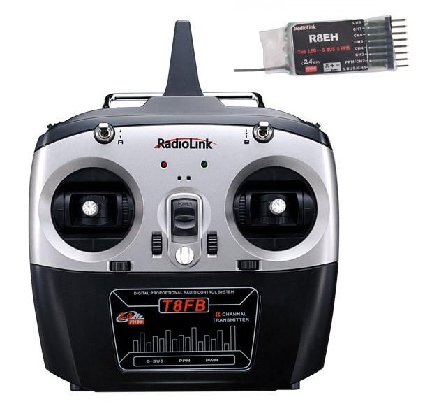 RADIOLINK T8FB