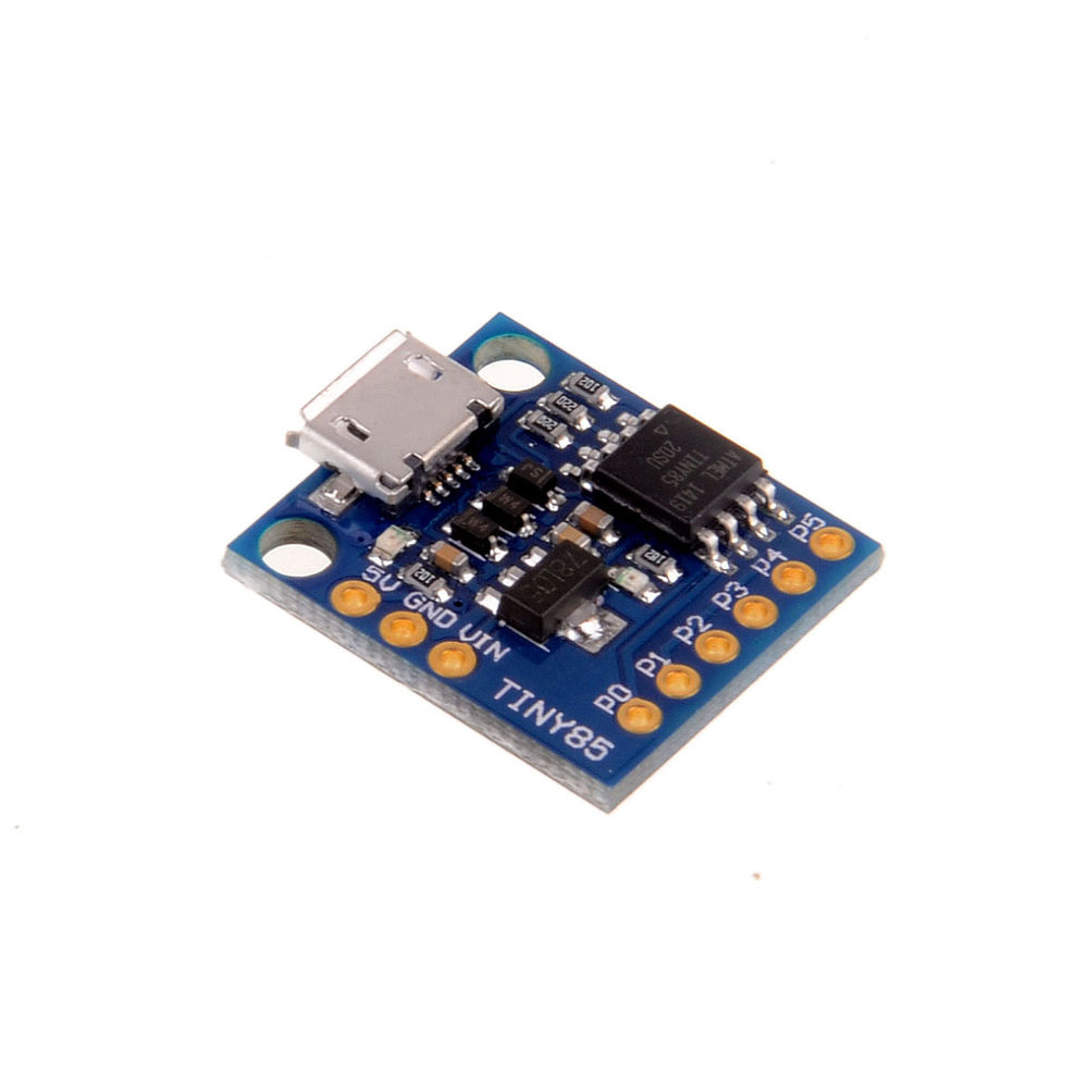 attiny85 usb