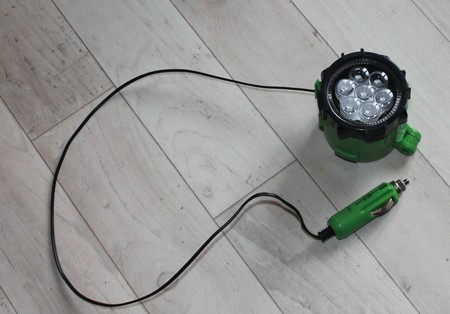 lampe baladeuse à LED 12V